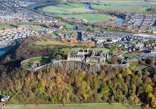 Замок Стерлинг "Stirling Castle"